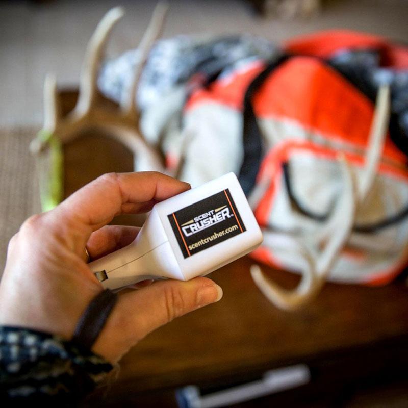 Ozone Go - 1 Shot Gear