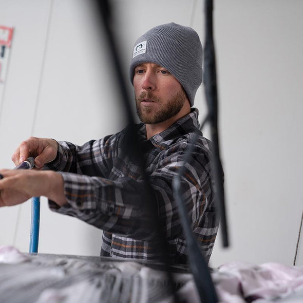 Tall Cuff Beanie - 1 Shot Gear