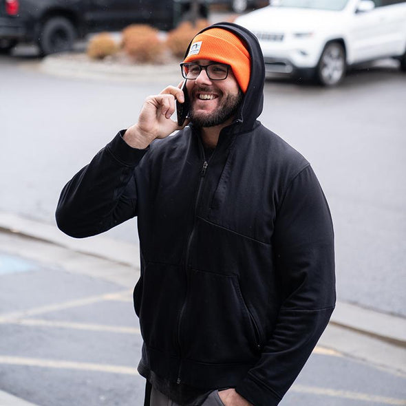 Tall Cuff Beanie - 1 Shot Gear
