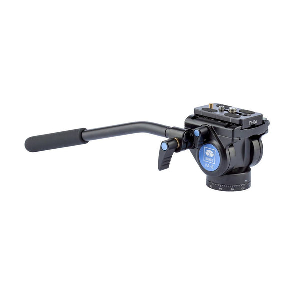 ET-2204 Carbon Fiber Tripod with VA-5 Ball Head - 1 Shot Gear