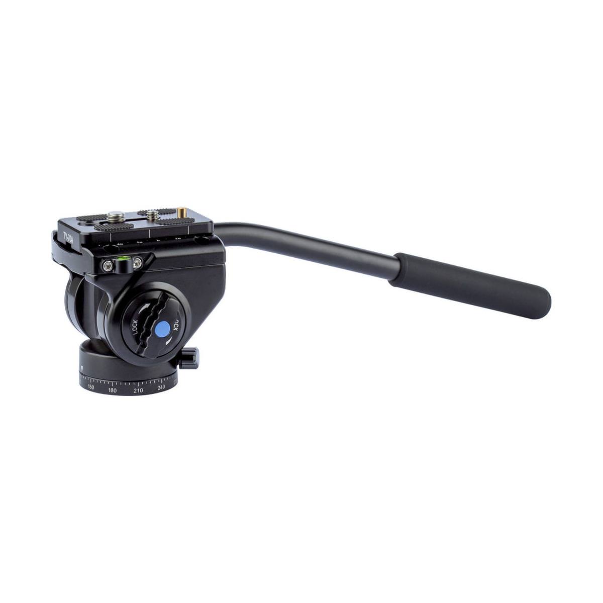 ET-2204 Carbon Fiber Tripod with VA-5 Ball Head - 1 Shot Gear