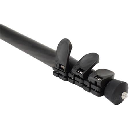 ET-2204 Carbon Fiber Tripod with VA-5 Ball Head - 1 Shot Gear