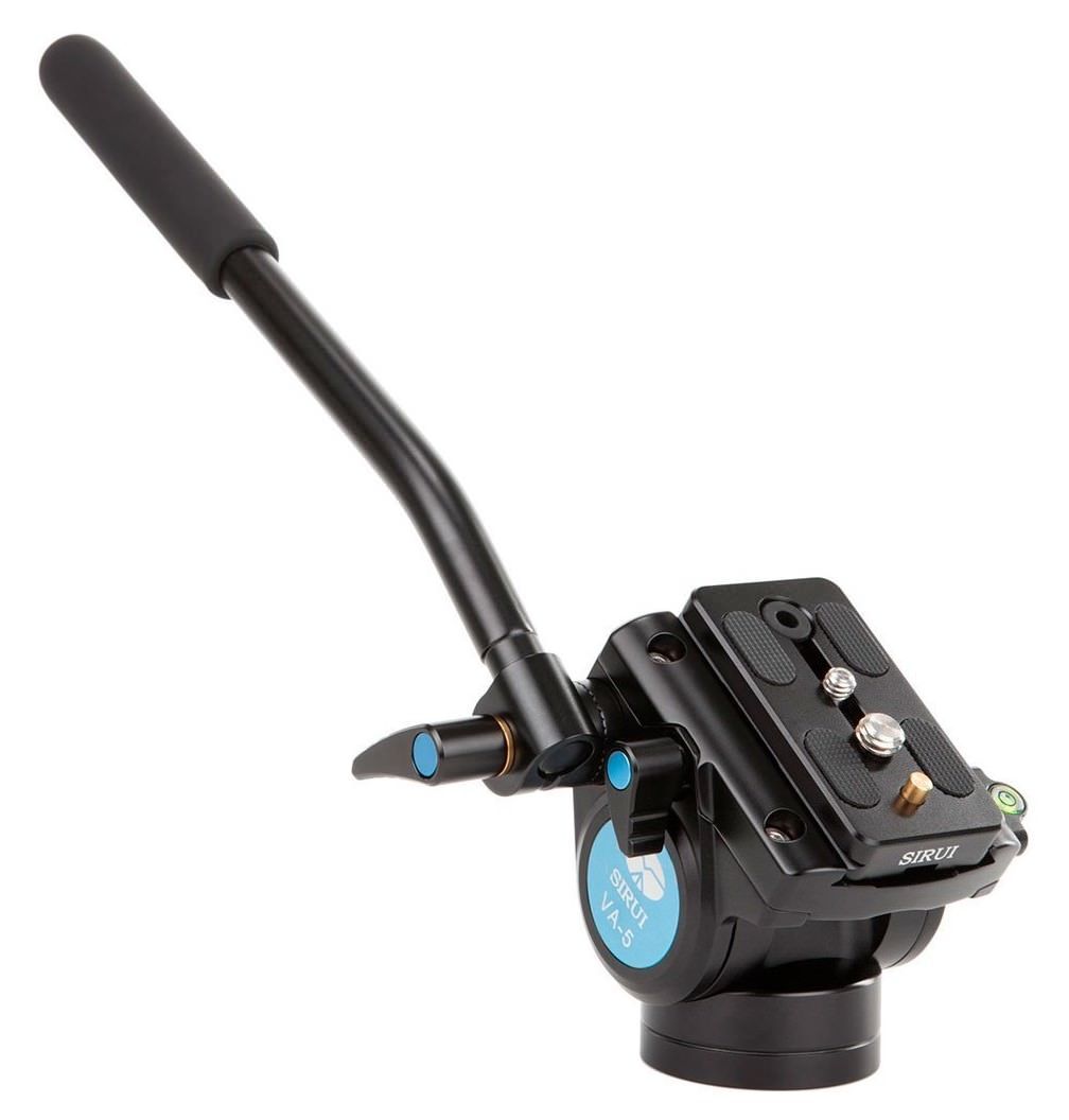VA-5 Ultra-Compact Video Head - 1 Shot Gear