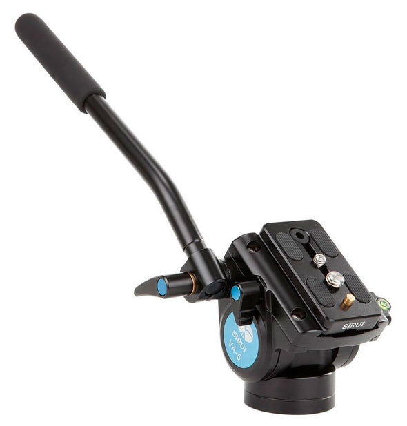 VA-5 Ultra-Compact Video Head - 1 Shot Gear