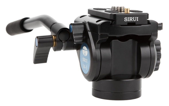 VA-5 Ultra-Compact Video Head - 1 Shot Gear