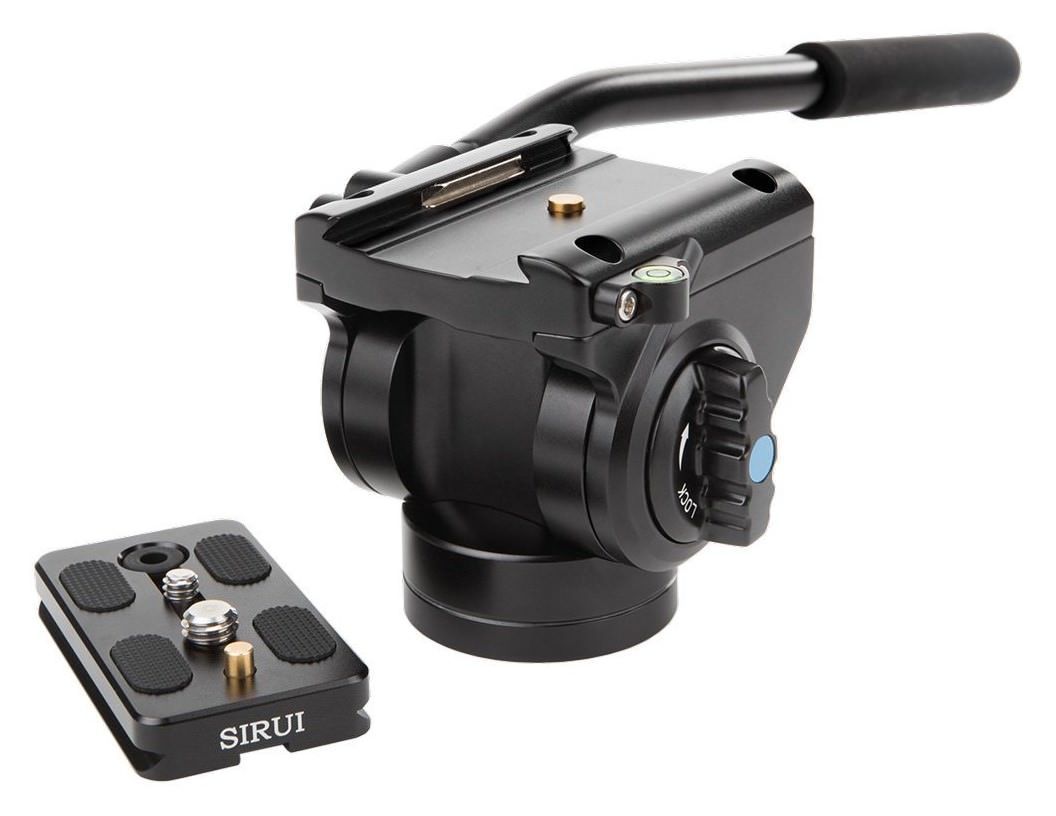 VA-5 Ultra-Compact Video Head - 1 Shot Gear
