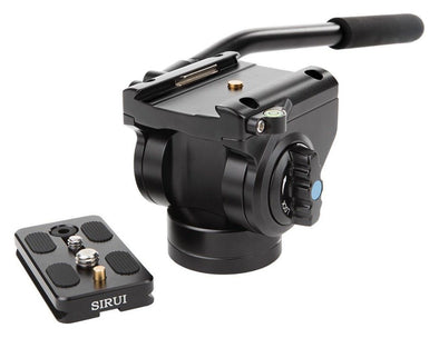VA-5 Ultra-Compact Video Head - 1 Shot Gear