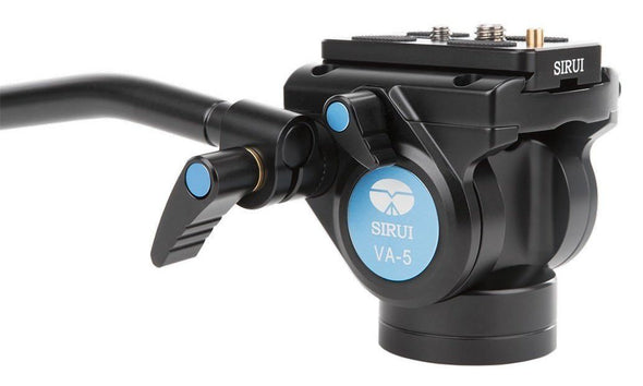 VA-5 Ultra-Compact Video Head - 1 Shot Gear