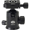 Sirui E-10 Compact Ball Head - 1 Shot Gear