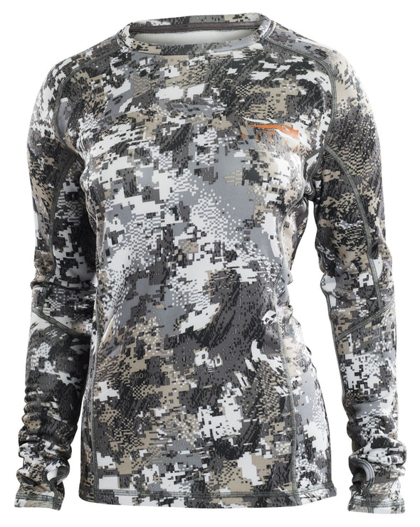 Women's CORE Midweight Crew - LS (2019) - 1 Shot Gear