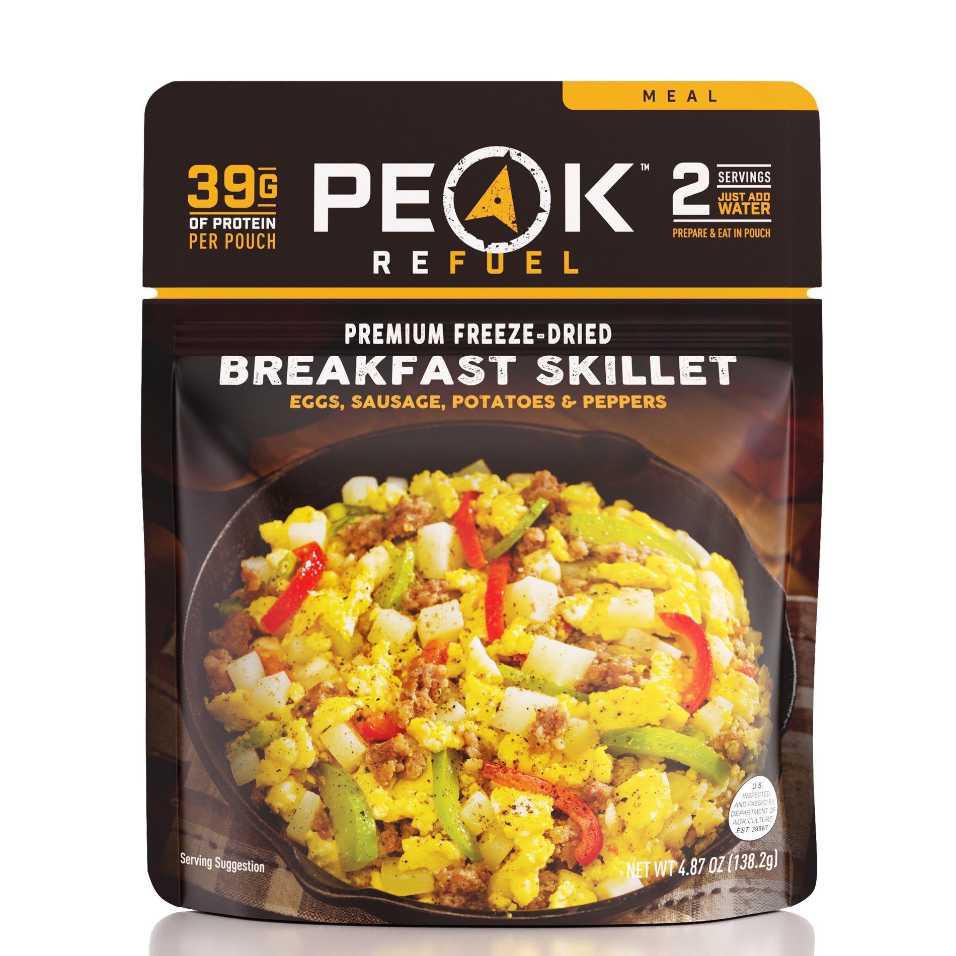 Breakfast Skillet - 1 Shot Gear