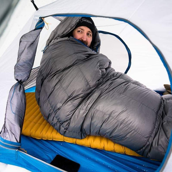Chilkoot 0° Sleeping Bag - 1 Shot Gear