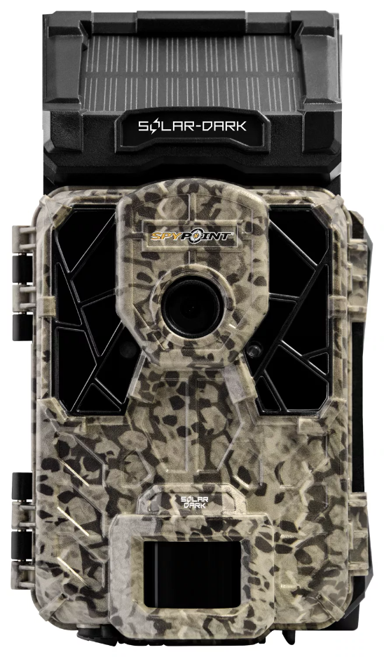 SolarDark Solar Trail Camera - 1 Shot Gear