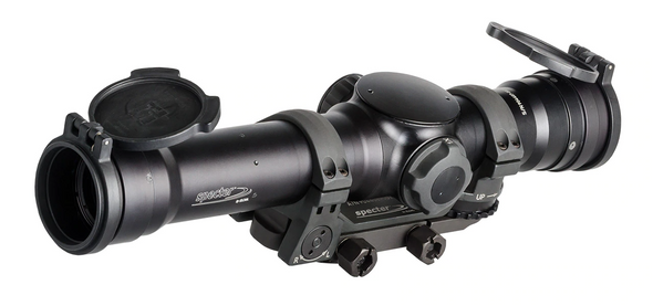 SpecterTR 1/3/9 Tri FOV 5.56 TFOV139-C1 - 1 Shot Gear