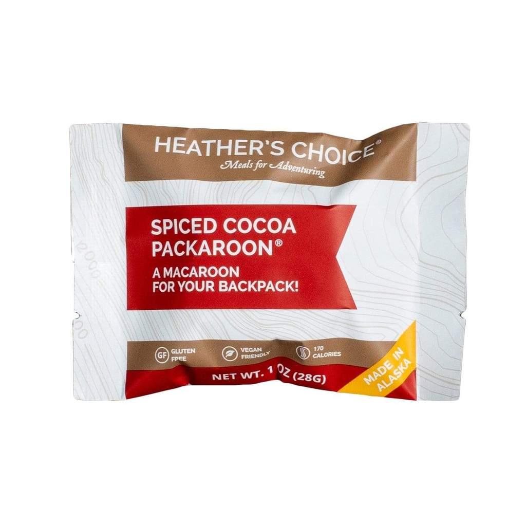 Packaroons - Spiced Cocoa - 1 Shot Gear