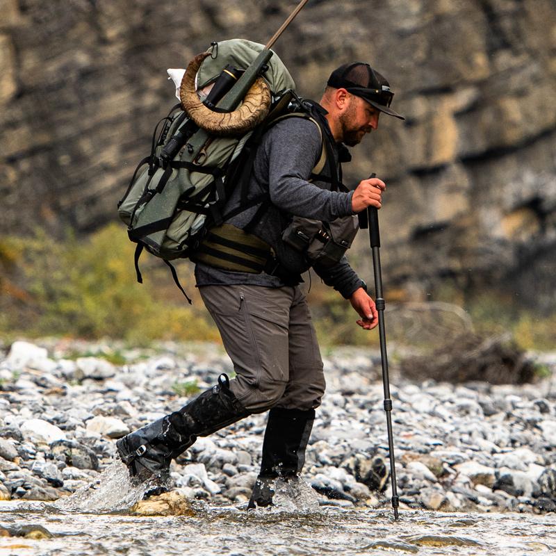 SQ2 Alpine Gaiter - 1 Shot Gear