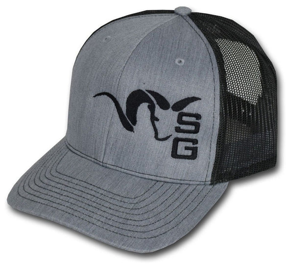SG Ram Trucker Hat - 1 Shot Gear