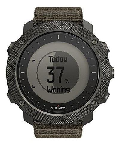 時計 SUUNTO TRAVERSE ALPHA Suunto Traverse Alpha Camo Watch - Accessories