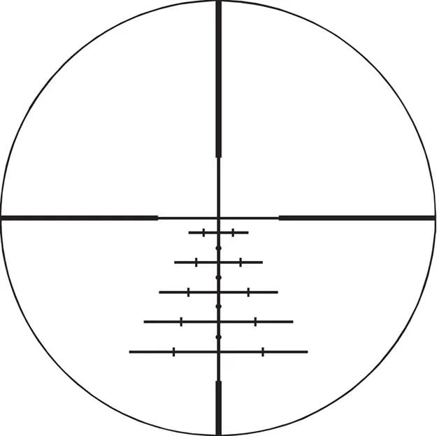 Swarovski Z5 5-25x52 BRH Riflescope | Swarovski Optics | 1 Shot Gear