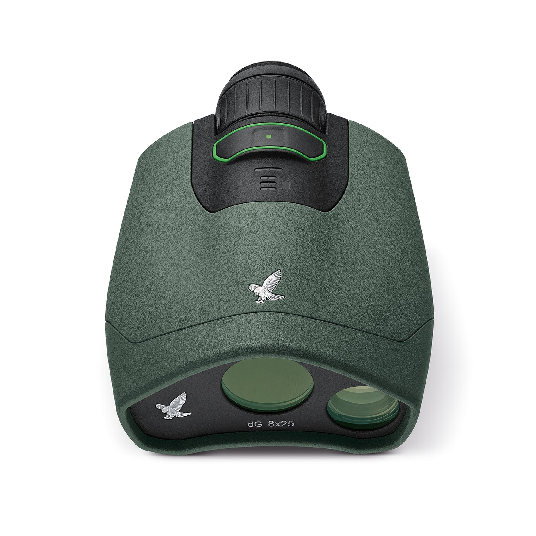 dG 8x25 Digital Guide Monocular - 1 Shot Gear