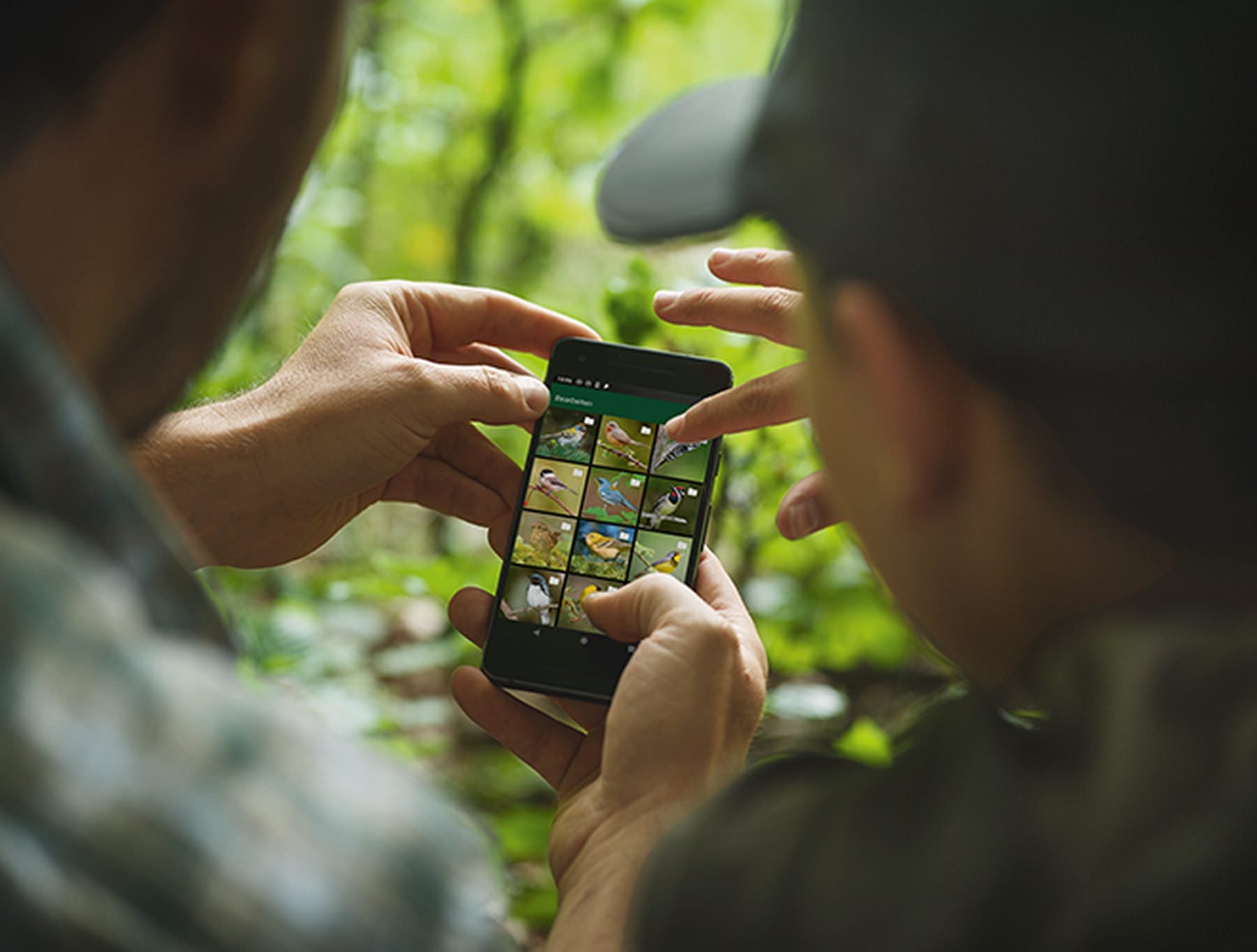 dG 8x25 Digital Guide Monocular - 1 Shot Gear