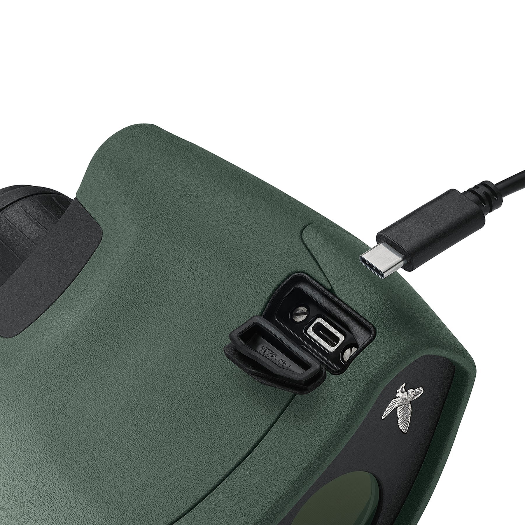 dG 8x25 Digital Guide Monocular - 1 Shot Gear