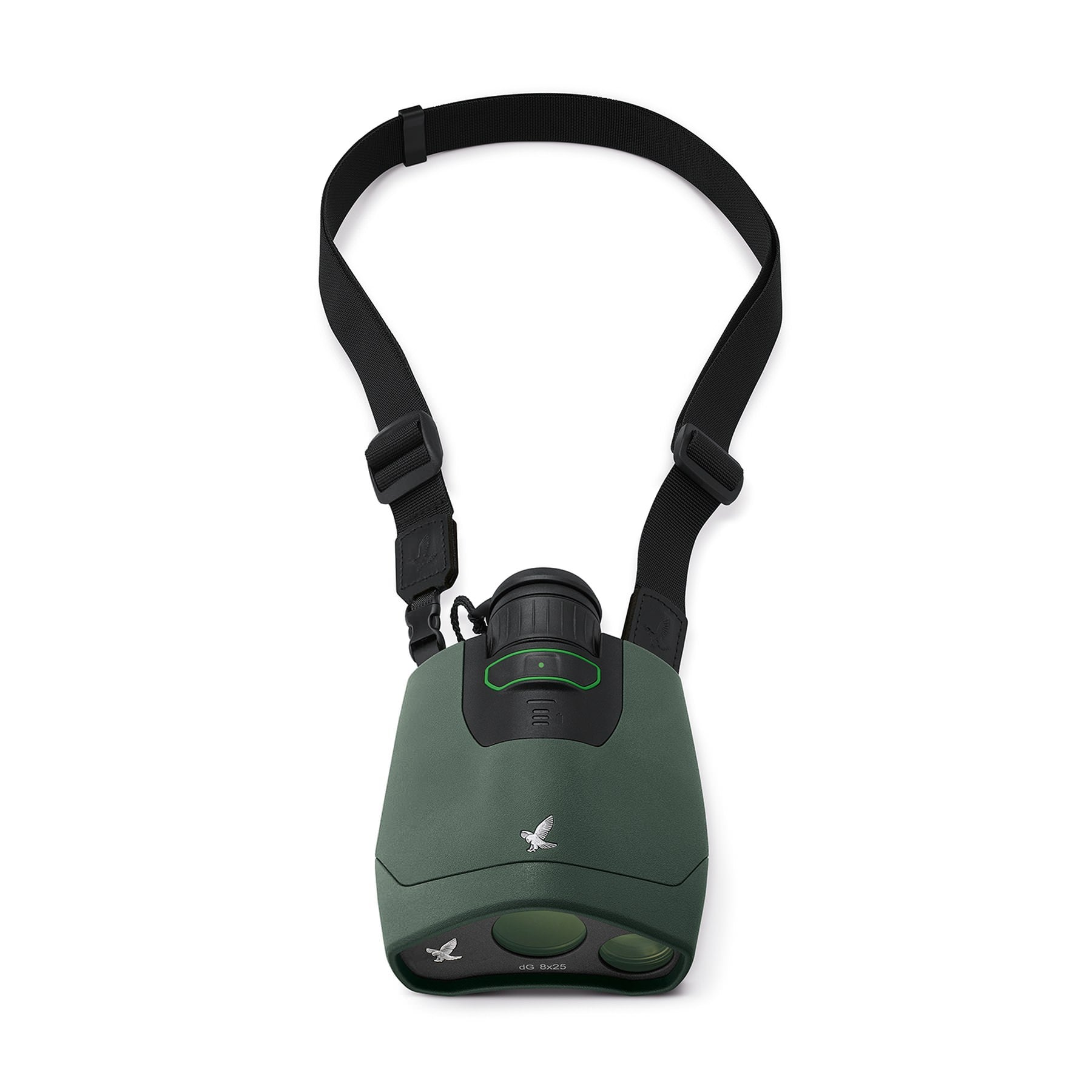 dG 8x25 Digital Guide Monocular - 1 Shot Gear