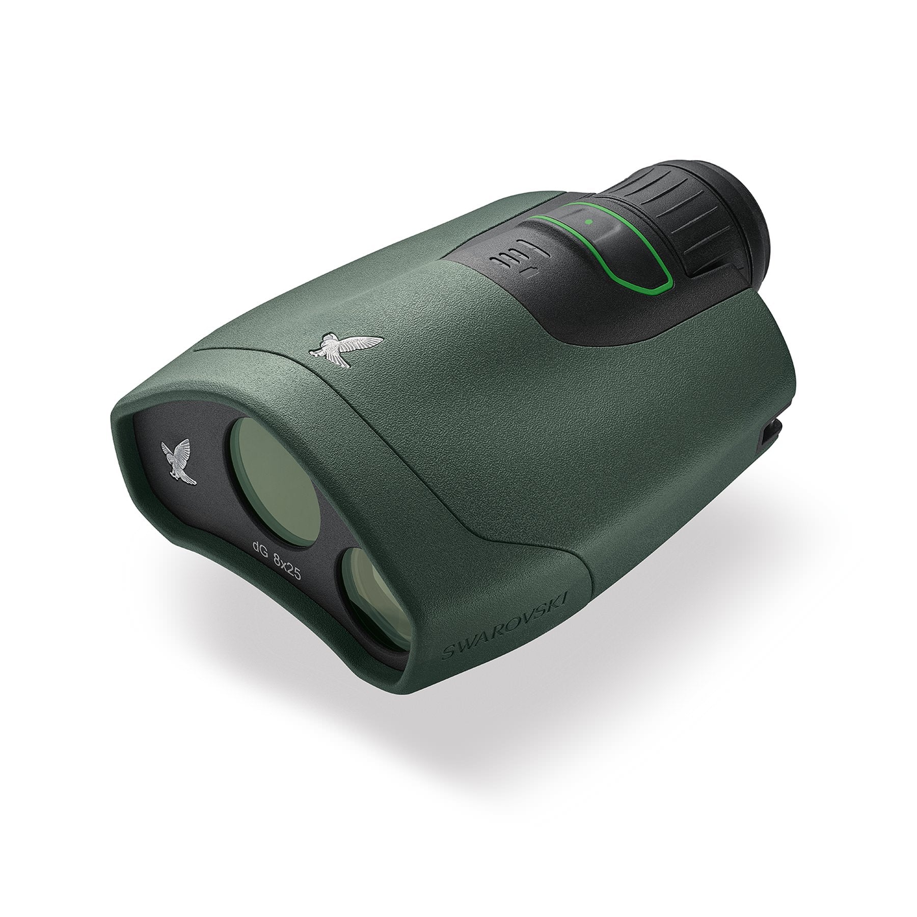 dG 8x25 Digital Guide Monocular - 1 Shot Gear