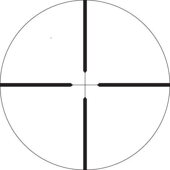 Z5 5-25x52 BT Plex Riflescope - 1 Shot Gear