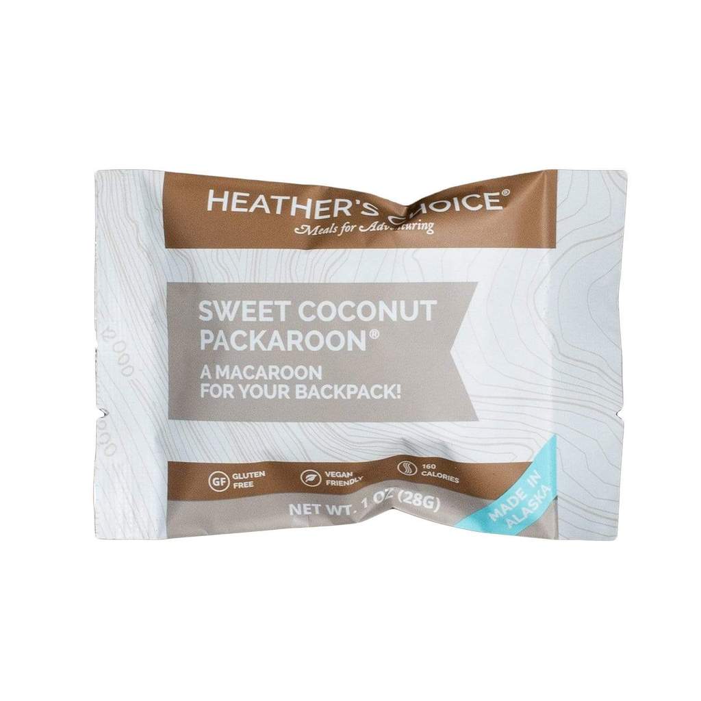 Packaroons - Sweet Coconut - 1 Shot Gear