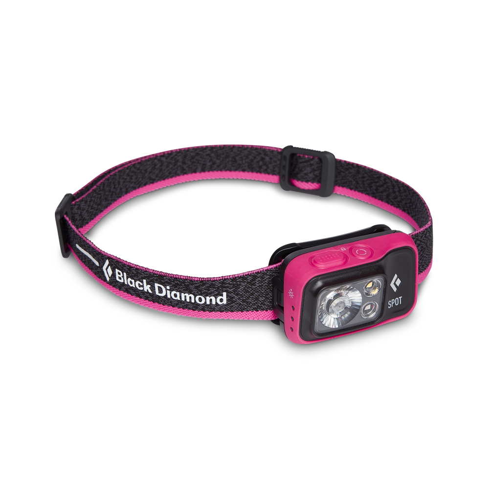 Spot 400 Headlamp - 1 Shot Gear