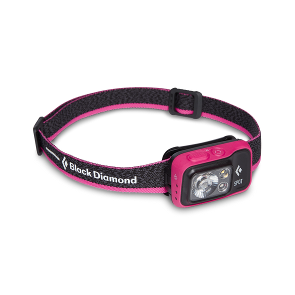 Spot 400 Headlamp - 1 Shot Gear