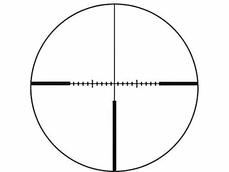 X5 3.5-18x50 4W Riflescope 79013 - 1 Shot Gear
