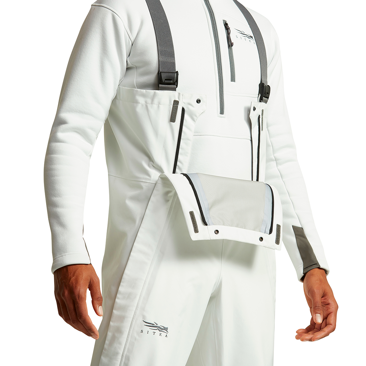 Sitka Gear Nodak Bib - 1 Shot Gear