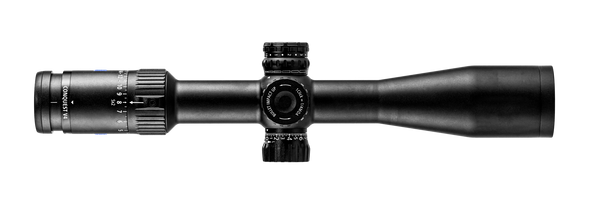 CONQUEST V4 4-16x44 ZMOAi-T30 Illum. Reticle (#64) - Ext. Elev. - Ballistic Stop - Ext. Locking Wind. - .25 MOA - Parallax Adj. 522935-9964-090 - 1 Shot Gear