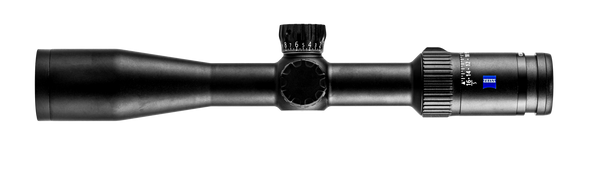 CONQUEST V4 4-16x44 ZBi - Illum. Reticle (#68) - Ext. Elevation Turret - Ballistic Stop - .25 MOA - Parallax Adj. 522935-9968-080 - 1 Shot Gear