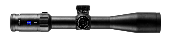 CONQUEST V4 4-16x44 ZMOAi-T30 Illum. Reticle (#64) - Ext. Elev. - Ballistic Stop - Ext. Locking Wind. - .25 MOA - Parallax Adj. 522935-9964-090 - 1 Shot Gear