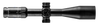 CONQUEST V4 4-16x50 ZMOAi-T30 Illum. Reticle (#64) - Ext. Elev. - Ballistic Stop - Ext. Locking Wind. - .25 MOA - Parallax Adj. 522945-9964-090 - 1 Shot Gear