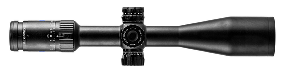 CONQUEST V4 4-16x50 ZMOAi-T30 Illum. Reticle (#64) - Ext. Elev. - Ballistic Stop - Ext. Locking Wind. - .25 MOA - Parallax Adj. 522945-9964-090 - 1 Shot Gear