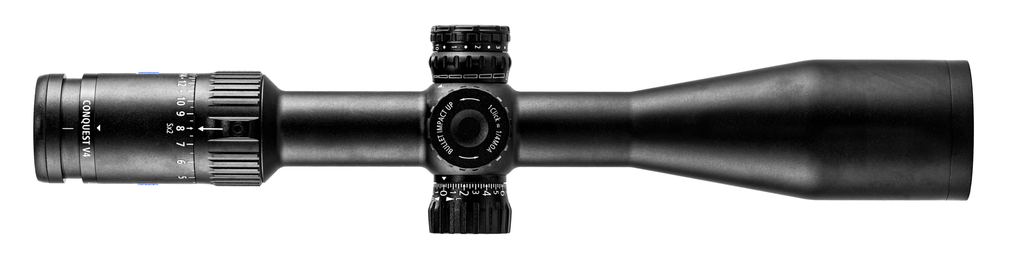 Zeiss Conquest V4 4-16x50 ZMOAi-T30 #64 | 1 Shot Gear