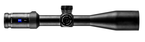 CONQUEST V4 4-16x50 ZMOAi-T30 Illum. Reticle (#64) - Ext. Elev. - Ballistic Stop - Ext. Locking Wind. - .25 MOA - Parallax Adj. 522945-9964-090 - 1 Shot Gear