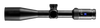 CONQUEST V4 6-24x50 ZBi - Illum. Reticle (#68) - Ext. Elev. - Ballistic Stop - Ext. Locking Wind. - .25 MOA - Parallax Adj. 522955-9968-090 - 1 Shot Gear