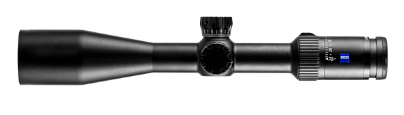 CONQUEST V4 6-24x50 ZMOAi-20 Illum. Reticle (#89) - Ext. Elev. - Ballistic Stop - Ext. Locking Wind. - .25 MOA - Parallax Adj. 522955-9989-090 - 1 Shot Gear