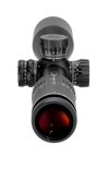 CONQUEST V4 6-24x50 ZBi - Illum. Reticle (#68) - Ext. Elev. - Ballistic Stop - Ext. Locking Wind. - .25 MOA - Parallax Adj. 522955-9968-090 - 1 Shot Gear