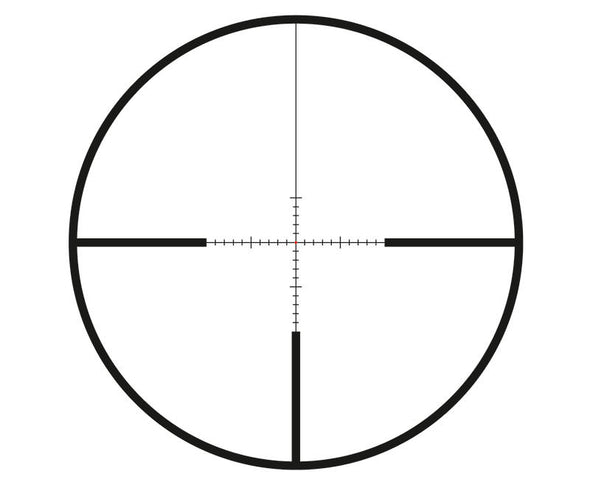 Conquest V6 1-6X24 ZMOA-4 #95 - 1 Shot Gear